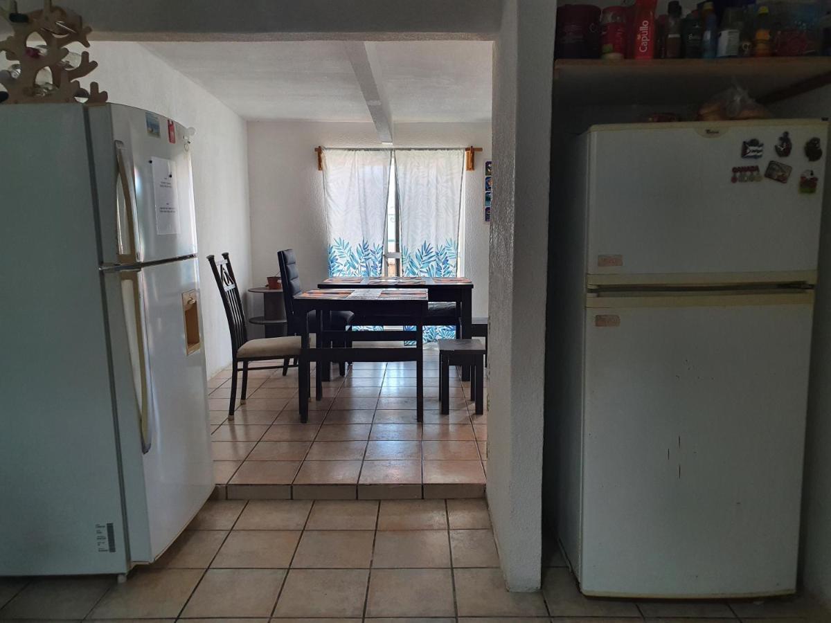 Nomadas Hostel La Paz Eksteriør bilde