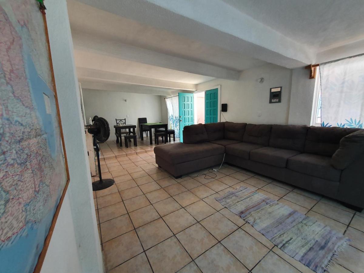 Nomadas Hostel La Paz Eksteriør bilde