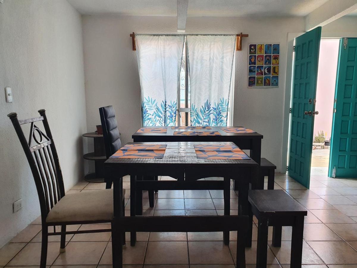 Nomadas Hostel La Paz Eksteriør bilde