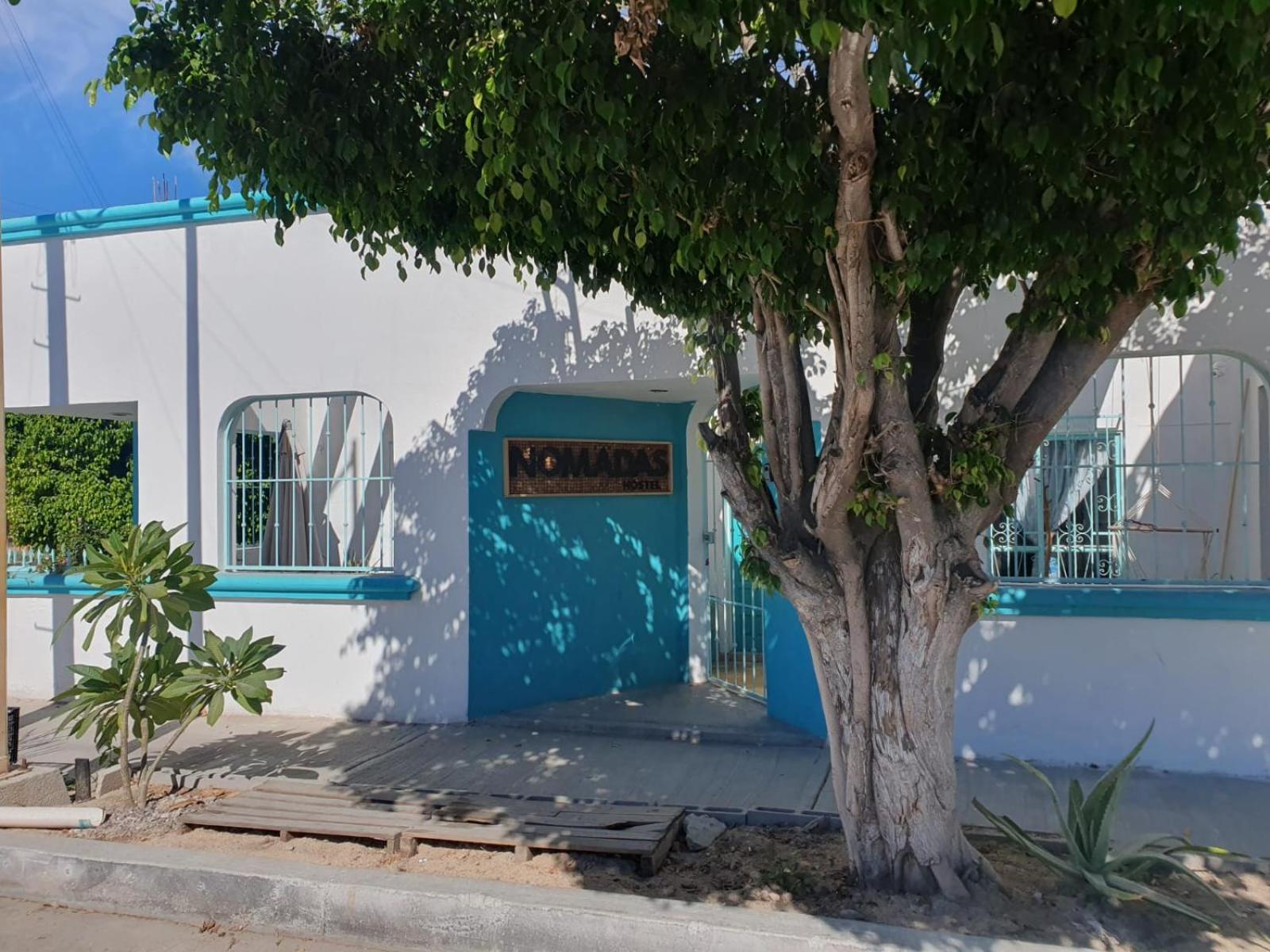 Nomadas Hostel La Paz Eksteriør bilde