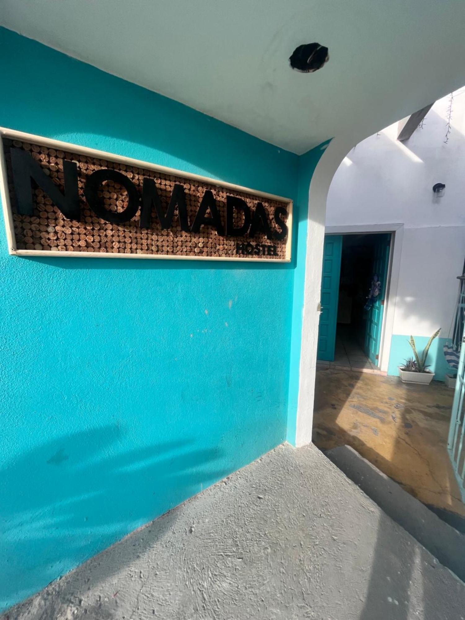 Nomadas Hostel La Paz Eksteriør bilde