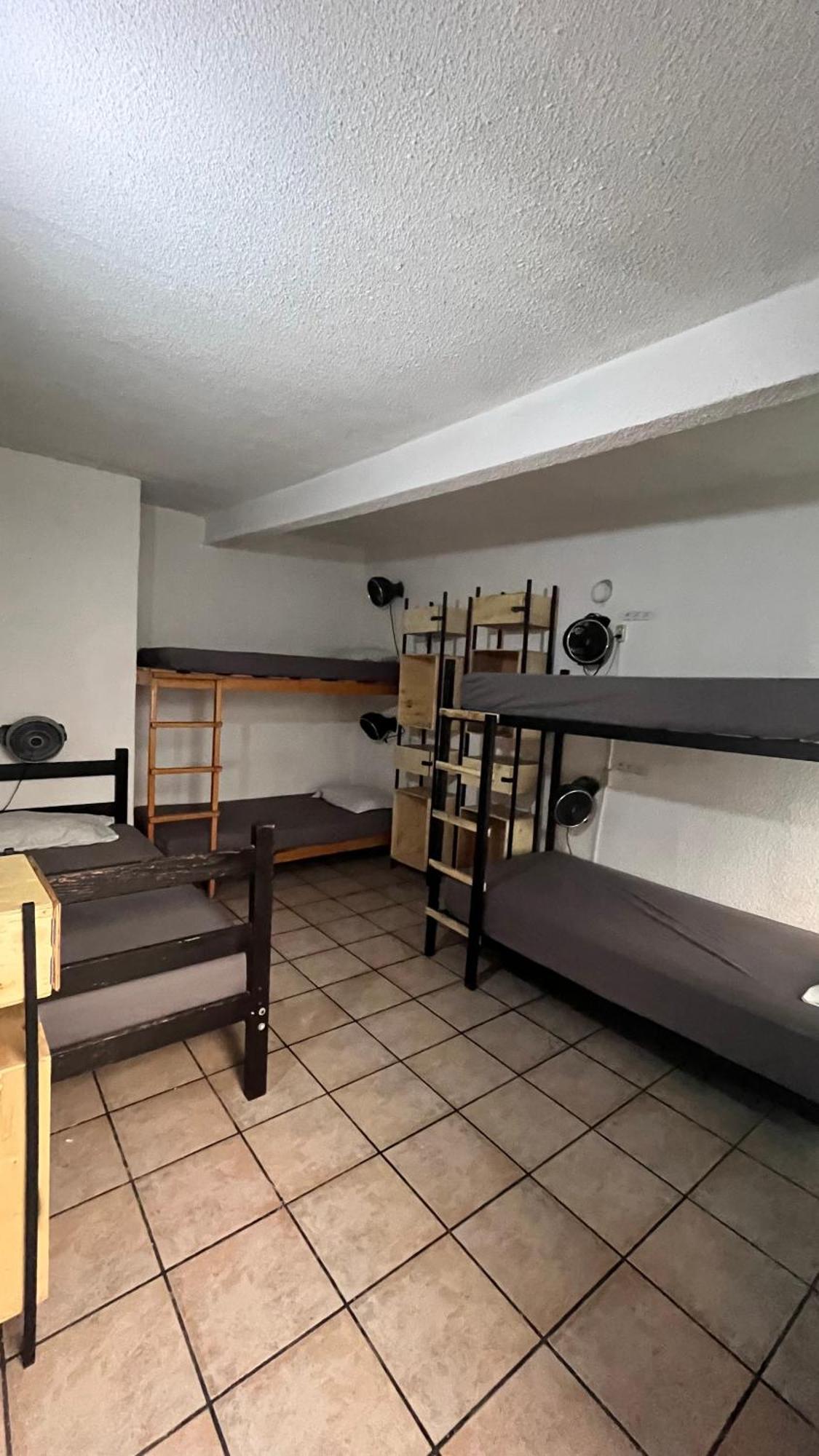 Nomadas Hostel La Paz Eksteriør bilde